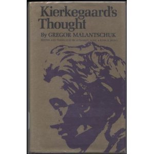 Cover of Kierkegaard's Thought